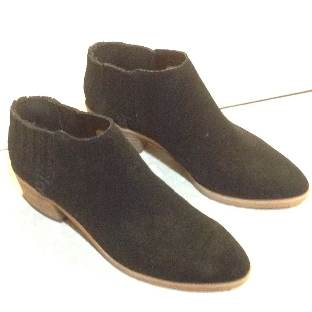 Dolce vita ankle boots